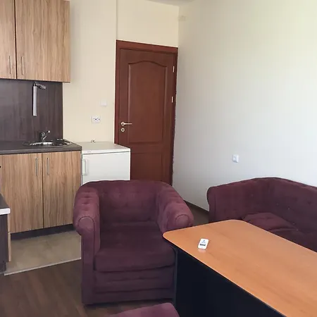 Alen Mak Apartament