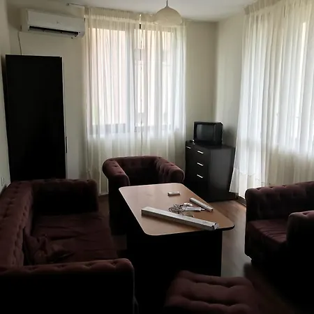 Alen Mak Apartament *